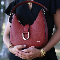 Sac Albane rouge