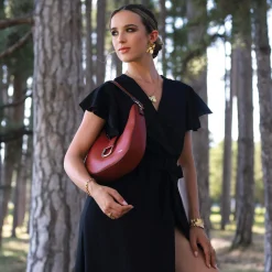 Sac Albane rouge