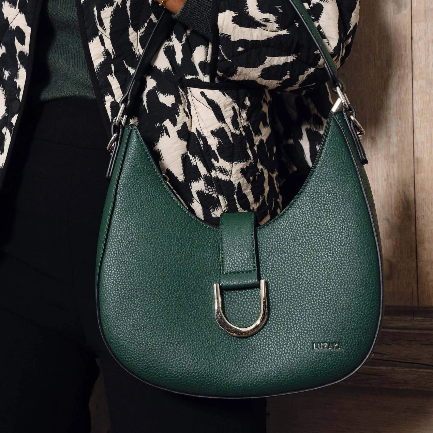 Sac Albane vert