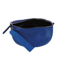 Sac banane Elia bleue