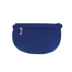 Sac banane Elia bleue