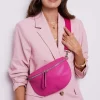 Sac banane Elia fuschia