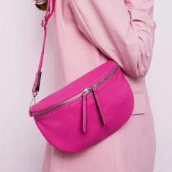 Sac banane Elia fuschia