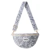 Sac Banane Flavie Bleu