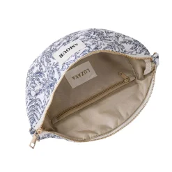 Sac Banane Flavie Bleu