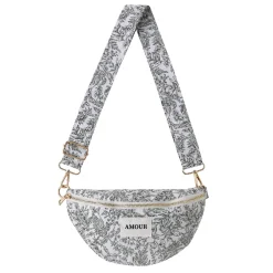 Sac Banane Flavie vert