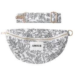 Sac Banane Flavie vert