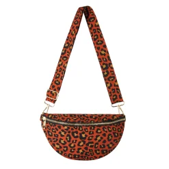 Sac Banane Léo Terracotta
