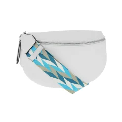 Sac Banane Paola blanche