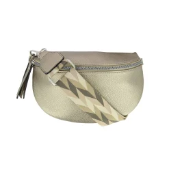 Sac Banane Paola doré