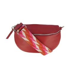 Sac Banane Paola rouge