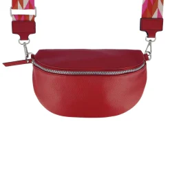 Sac Banane Paola rouge