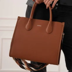 Sac cabas Diana Camel