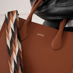 Sac cabas Diana Camel