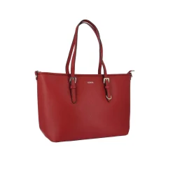 Sac cabas Ines rouge