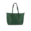 Sac cabas Ines vert foncé