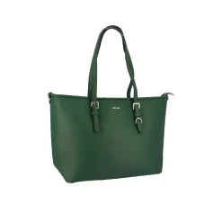 Sac cabas Ines vert foncé