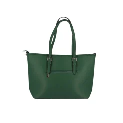 Sac cabas Ines vert foncé