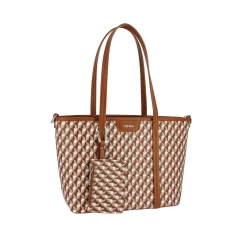 Sac cabas Louise camel