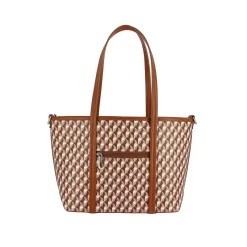 Sac cabas Louise camel