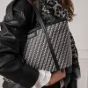 Sac cabas Louise noir