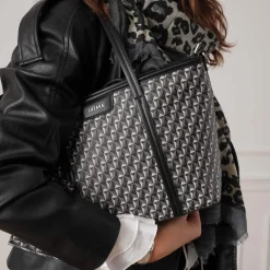 Sac cabas Louise noir