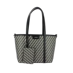 Sac cabas Louise noir