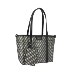 Sac cabas Louise noir