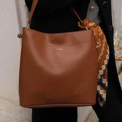 Sac cabas Zouka camel