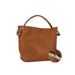 Sac cabas Zouka camel