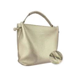 Sac cabas Zouka doré