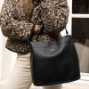 Sac cabas Zouka noir