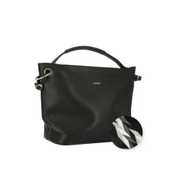 Sac cabas Zouka noir