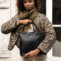 Sac cabas Zouka noir