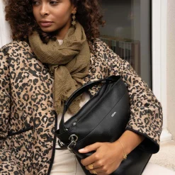 Sac cabas Zouka noir