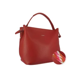Sac cabas Zouka rouge