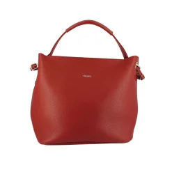 Sac cabas Zouka rouge