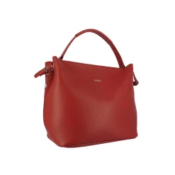 Sac cabas Zouka rouge