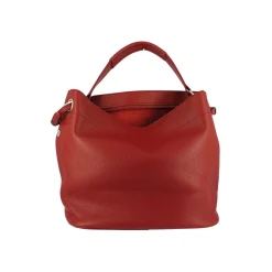 Sac cabas Zouka rouge