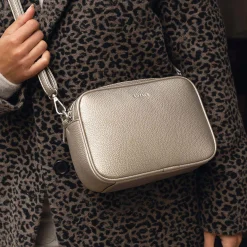 Sac Esther doré