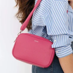 Sac Esther fuchsia