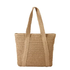 Sac paille Acapulco