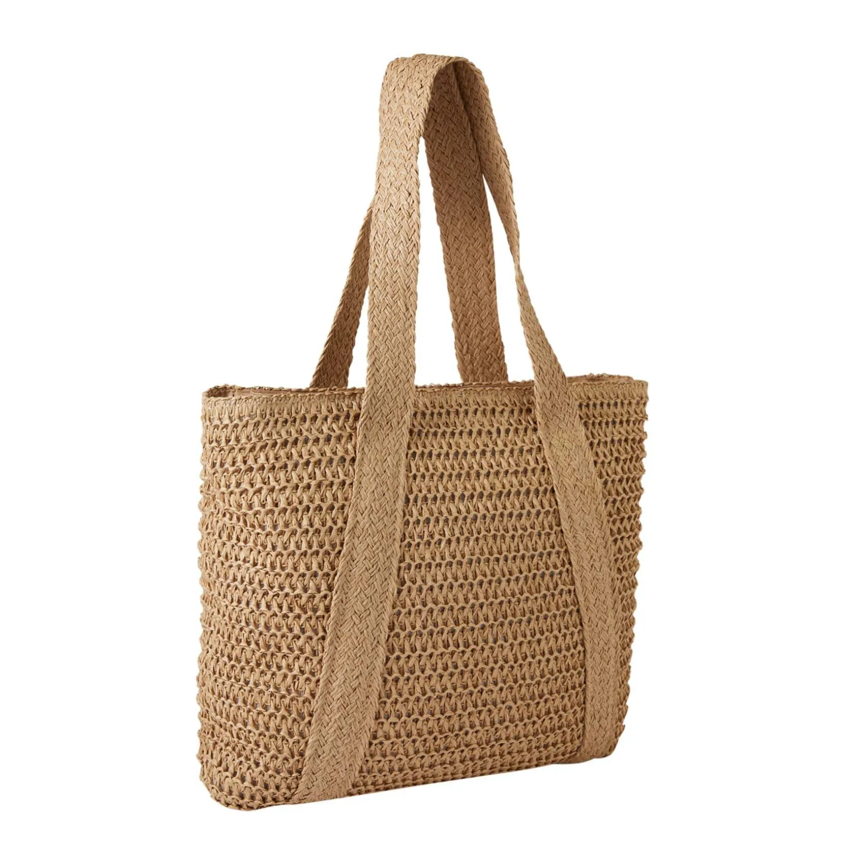 Sac paille Acapulco