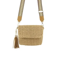 Sac Paille Pampelone naturel