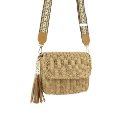 Sac Paille Pampelone naturel