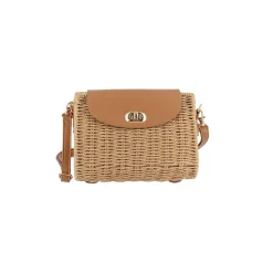 Sac Paille rigide Monica