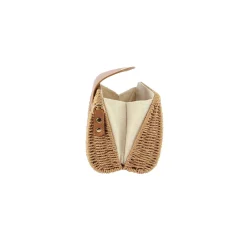 Sac Paille rigide Monica