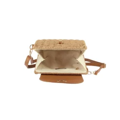 Sac Paille rigide Monica