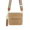 Sac Paille Venise naturel