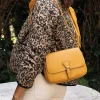 Sac Simone moutarde
